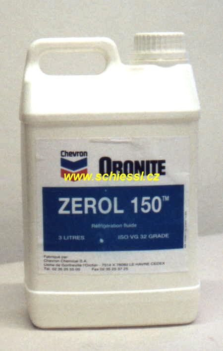 více o produktu - Olej CHEVRON ZEROL150, 3L